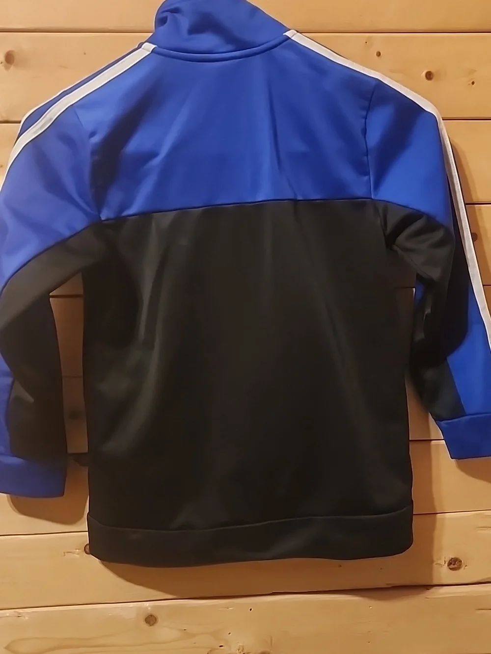Boys Adidas Track Jacket Size 7 Boys